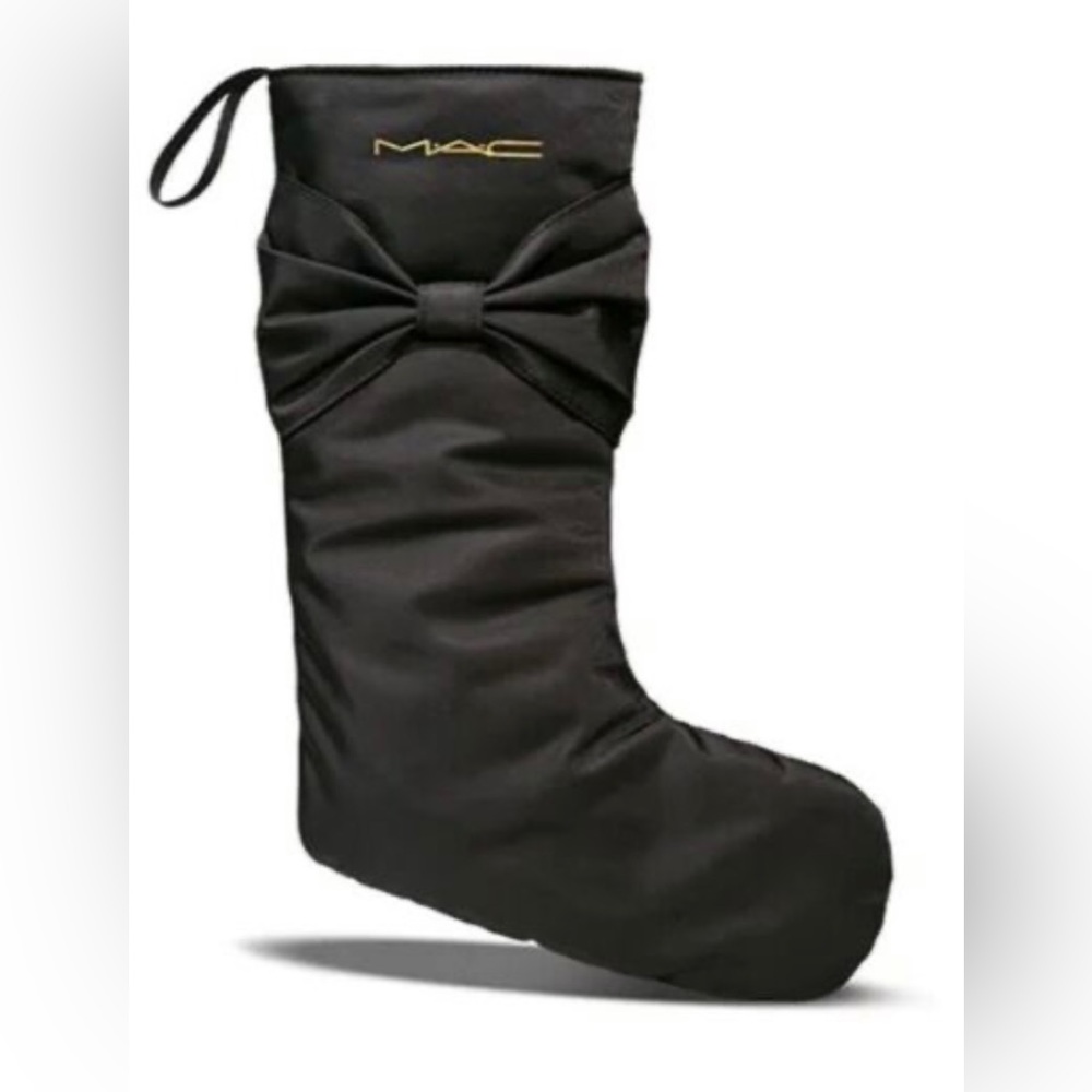 Mac Cosmetics Stocking Boot